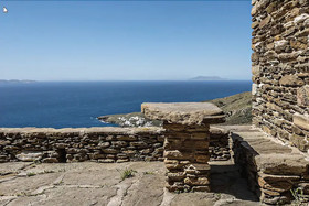 Tinos Sky House