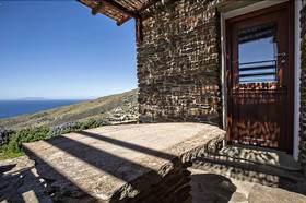 Tinos Sky House
