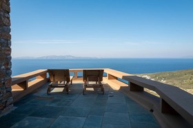 Tinos Sky House