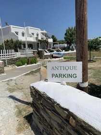 Antique Apartments