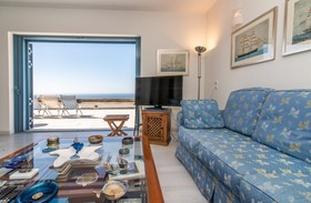 Blue Serenity Villa Tinos