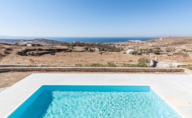 Blue Serenity Villa Tinos