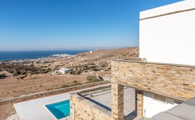 Blue Serenity Villa Tinos