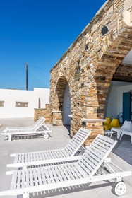 Blue Serenity Villa Tinos
