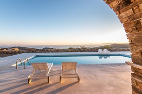 Blue Serenity Villa Tinos