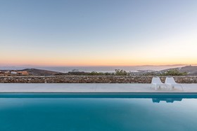 Blue Serenity Villa Tinos