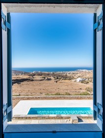 Blue Serenity Villa Tinos
