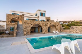Blue Serenity Villa Tinos