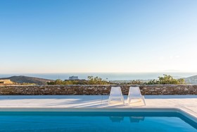Blue Serenity Villa Tinos