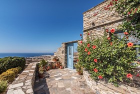 Blue Serenity Villa Tinos