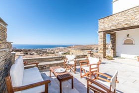 Blue Serenity Villa Tinos