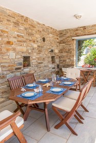 Blue Serenity Villa Tinos