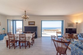 Blue Serenity Villa Tinos