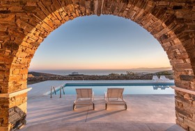 Blue Serenity Villa Tinos