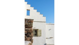 Magnolia House Tinos