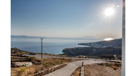 Magnolia House Tinos