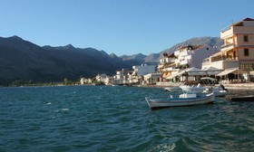 Thesmos Village