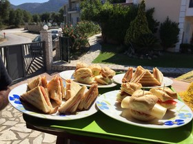 Thesmos Village