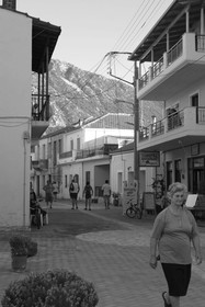 Thesmos Village