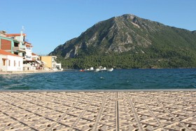 Thesmos Village