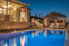 Blue Caves Villas