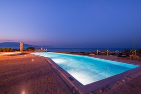 Blue Caves Villas