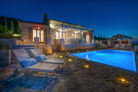 Blue Caves Villas