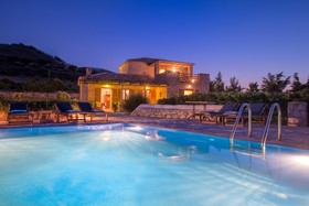 Blue Caves Villas