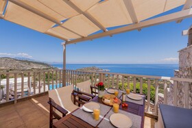 Orfos Villas - Villa Yria