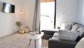 Andrikas Villa at Xenios Avlais