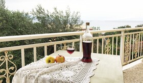 Andrikas Villa at Xenios Avlais