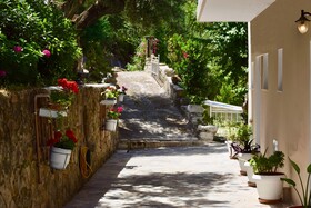 Andrikas Villa at Xenios Avlais