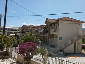 Zante Flower Studios & Apartments