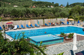 Zante Nest Studios & Apartments