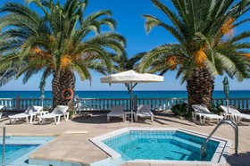 Chryssi Akti & Paradise Beach