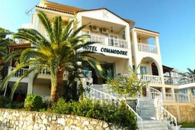 Commodore Hotel