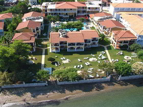 Iliessa Beach Hotel