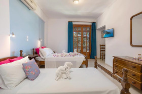 Vallia's Apartments
