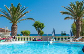 Kalamaki Beach Hotel Zakynthos
