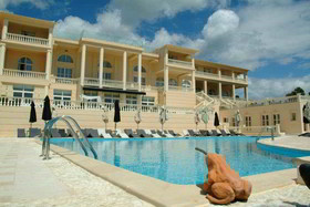 Comer Ionian Palace