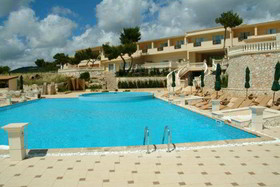 Comer Ionian Palace