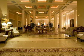 Comer Ionian Palace