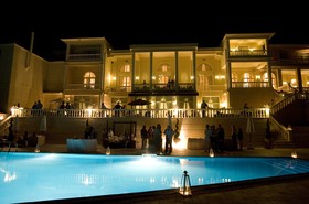 Comer Ionian Palace