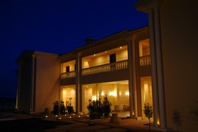 Comer Ionian Palace