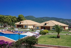 Keri Village & Spa by Zante Plaza