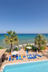 Belussi Beach Hotel & Suites