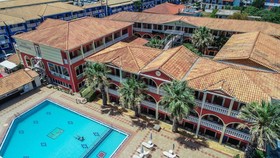 Anastasia Beach Hotel