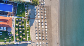 Galaxy Beach Resort, BW Premier Collection