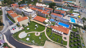 Galaxy Beach Resort, BW Premier Collection