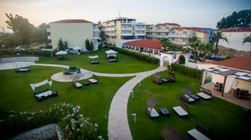 Galaxy Beach Resort, BW Premier Collection